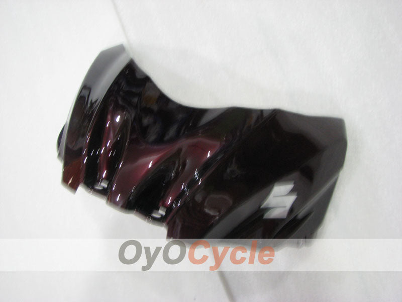 Kit de carenado por inyección para GSX R1000 09-16 - Negro - Estilo de fábrica #OYO87904704