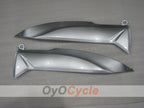 Kit de carenado por inyección para GSX R1000 09-16 - Negro - Estilo de fábrica #OYO87904704