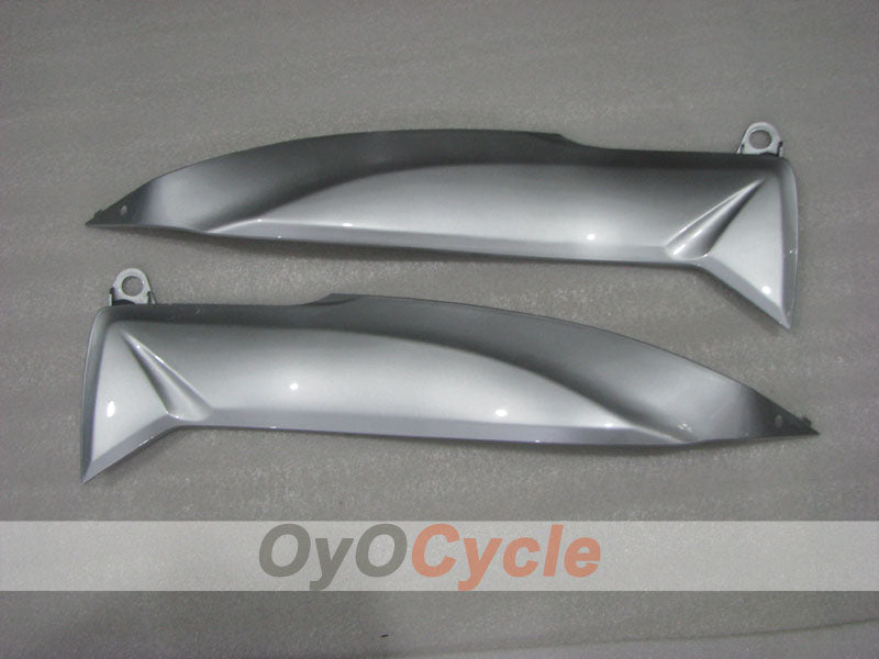 Kit de carenado por inyección para GSX R1000 09-16 - Negro - Estilo de fábrica #OYO87904704
