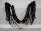 Kit de carenado por inyección para GSX R1000 09-16 - Negro - Estilo de fábrica #OYO87904704