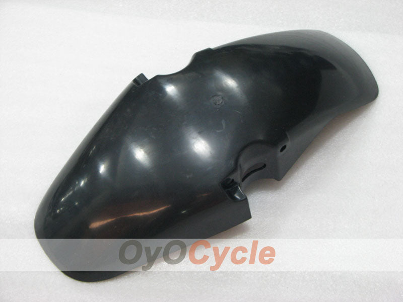 Kit de carenado por inyección para CBR250RR 90-94 - Negro - Sin pegatinas/calcomanías, estilo de fábrica #OYO87904759