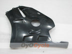 Kit de carenado por inyección para CBR250RR 90-94 - Negro - Sin pegatinas/calcomanías, estilo de fábrica #OYO87904759