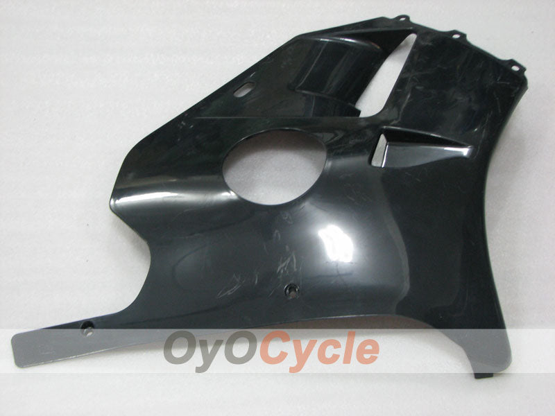 Kit de carenado por inyección para CBR250RR 90-94 - Negro - Sin pegatinas/calcomanías, estilo de fábrica #OYO87904759