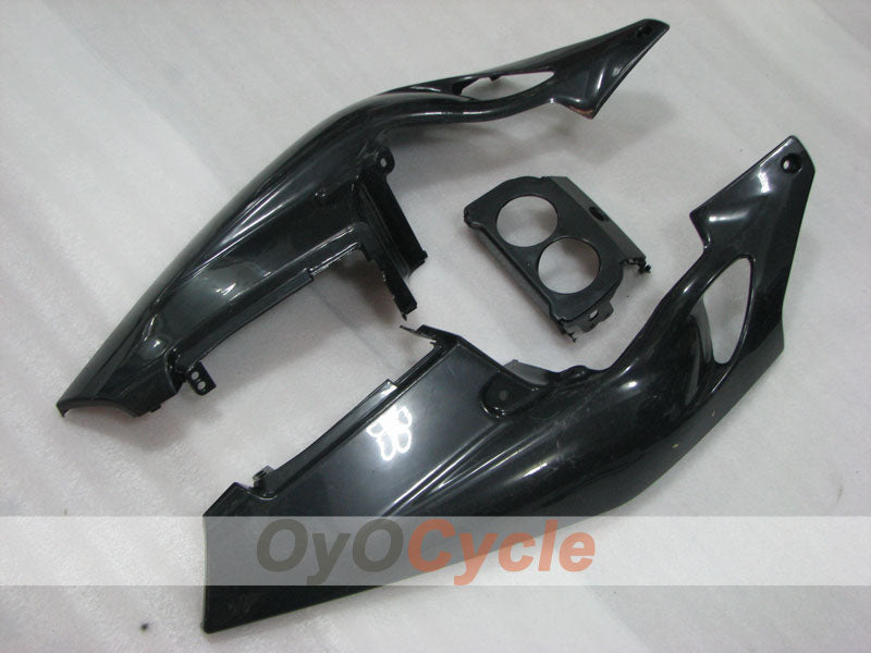 Kit de carenado por inyección para CBR250RR 90-94 - Negro - Sin pegatinas/calcomanías, estilo de fábrica #OYO87904759