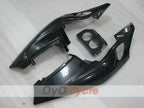 Kit de carenado por inyección para CBR250RR 90-94 - Negro - Sin pegatinas/calcomanías, estilo de fábrica #OYO87904759