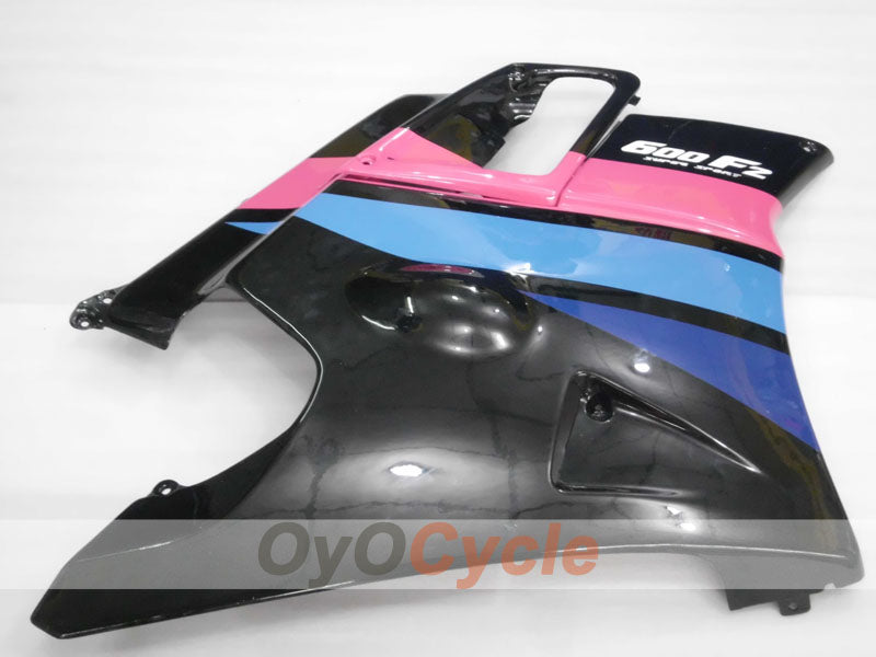 Carenado Izquierdo y Derecho para Honda 91-94 CBR600F2 #OYO87907925