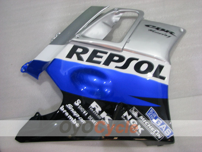 Carenado lateral izquierdo y derecho para Honda 91-94 CBR600F2 #OYO87907938 Imagen principal del producto