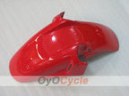 Carenado para Honda CBR600 F2 91-94 - Rojo, Blanco - Estilo de fábrica #OYO87904766