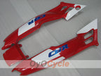 Carenado para Honda CBR600 F2 91-94 - Rojo, Blanco - Estilo de fábrica #OYO87904766