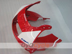 Carenado para Honda CBR600 F2 91-94 - Rojo, Blanco - Estilo de fábrica #OYO87904766