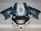 Kit de carenado para Honda CBR600 F2 91-94 - Blanco, Negro - Personalizar #OYO87904767
