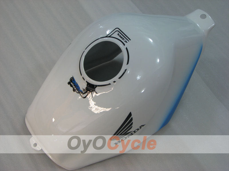 Kit de carenado para Honda CBR600 F2 91-94 - Blanco, Negro - Personalizar #OYO87904767