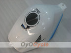 Kit de carenado para Honda CBR600 F2 91-94 - Blanco, Negro - Personalizar #OYO87904767