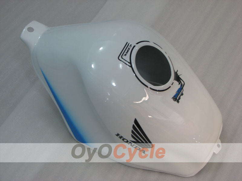 Kit de carenado para Honda CBR600 F2 91-94 - Blanco, Negro - Personalizar #OYO87904767