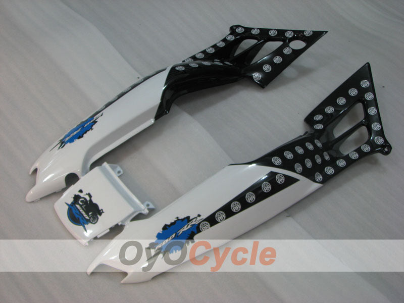 Kit de carenado para Honda CBR600 F2 91-94 - Blanco, Negro - Personalizar #OYO87904767