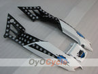Kit de carenado para Honda CBR600 F2 91-94 - Blanco, Negro - Personalizar #OYO87904767