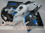 Kit de carenado para Honda CBR600 F2 91-94 - Blanco, Negro - Personalizar #OYO87904767