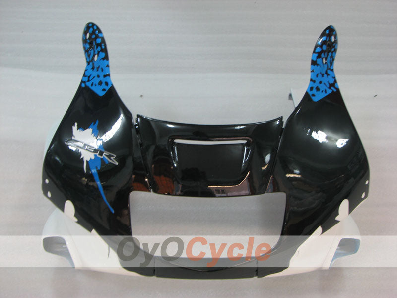 Kit de carenado para Honda CBR600 F2 91-94 - Blanco, Negro - Personalizar #OYO87904767