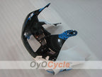 Kit de carenado para Honda CBR600 F2 91-94 - Blanco, Negro - Personalizar #OYO87904767