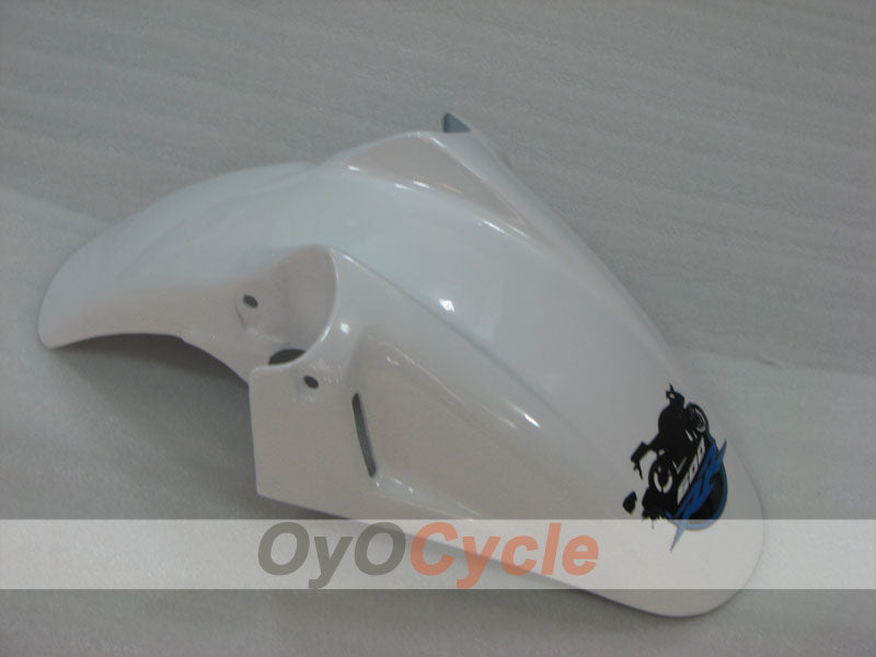 Kit de carenado para Honda CBR600 F2 91-94 - Blanco, Negro - Personalizar #OYO87904767