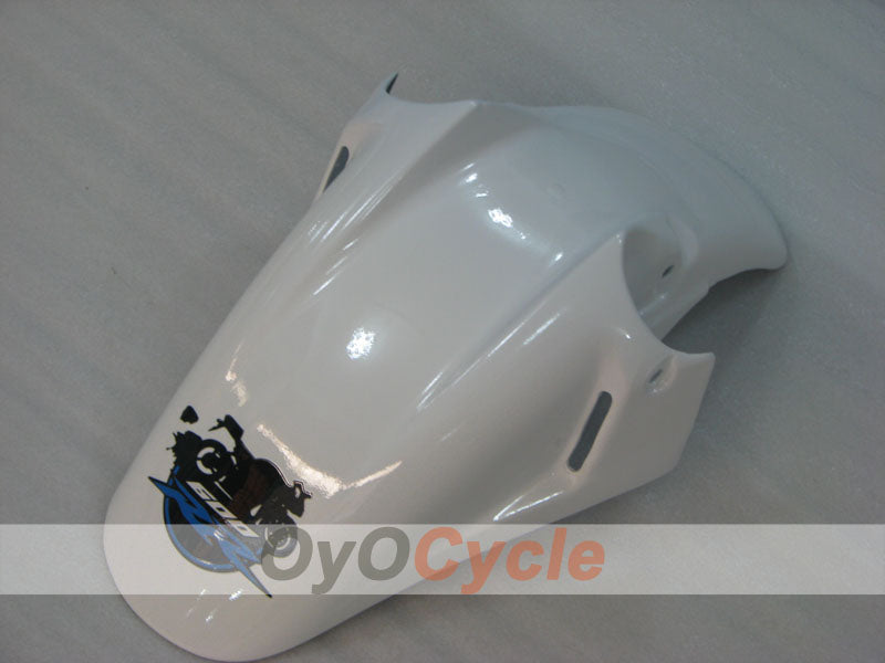 Kit de carenado para Honda CBR600 F2 91-94 - Blanco, Negro - Personalizar #OYO87904767