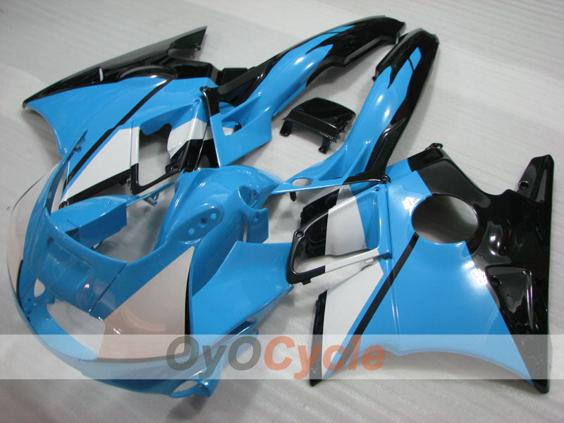 Kit de carenado para Honda CBR600 F2 91-94 - Azul, Negro - Estilo de fábrica #OYO87904768 Imagen principal del producto