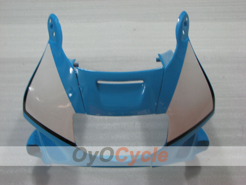 Kit de carenado para Honda CBR600 F2 91-94 - Azul, Negro - Estilo de fábrica #OYO87904768