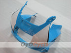 Kit de carenado para Honda CBR600 F2 91-94 - Azul, Negro - Estilo de fábrica #OYO87904768