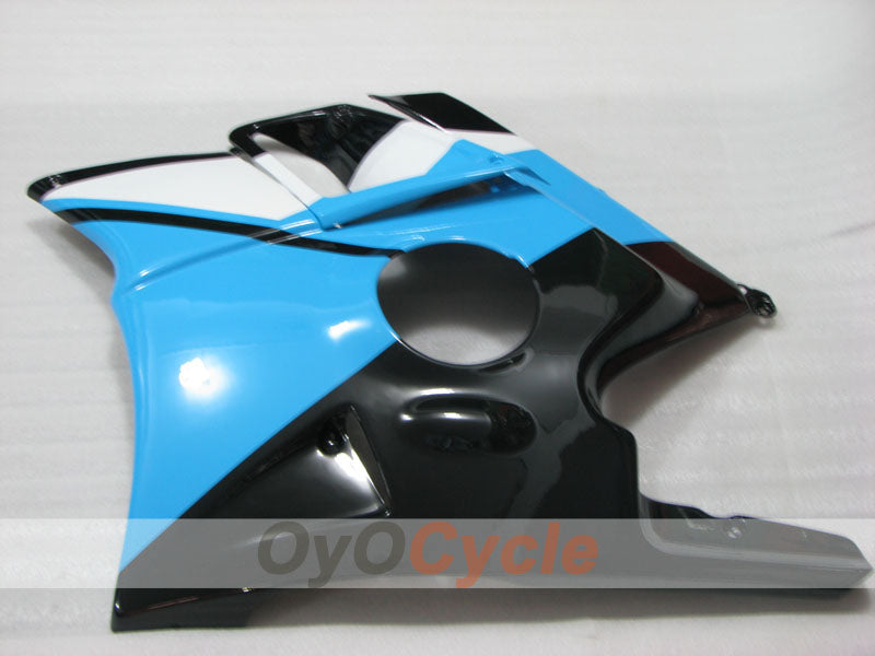Kit de carenado para Honda CBR600 F2 91-94 - Azul, Negro - Estilo de fábrica #OYO87904768