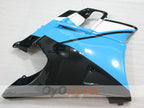 Kit de carenado para Honda CBR600 F2 91-94 - Azul, Negro - Estilo de fábrica #OYO87904768