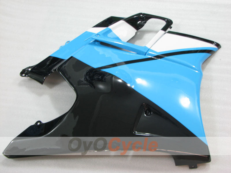Kit de carenado para Honda CBR600 F2 91-94 - Azul, Negro - Estilo de fábrica #OYO87904768