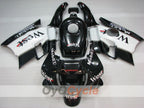 Carenado para Honda CBR600 F2 91-94 - Blanco, Negro - West #OYO87904769
