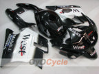 Carenado para Honda CBR600 F2 91-94 - Blanco, Negro - West #OYO87904769