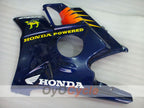 Kit de carenado para Honda CBR600 F2 91-94 - Amarillo, Morado - Camel #OYO87904770