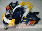 Kit de carenado para Honda CBR600 F2 91-94 - Amarillo, Morado - Camel #OYO87904770