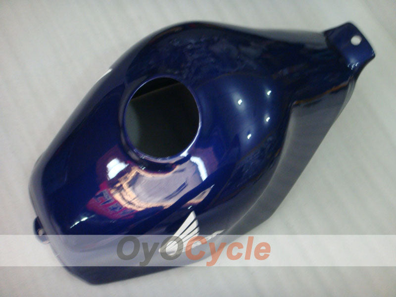Kit de carenado para Honda CBR600 F2 91-94 - Amarillo, Morado - Camel #OYO87904770