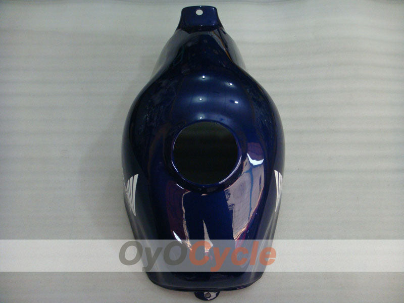 Kit de carenado para Honda CBR600 F2 91-94 - Amarillo, Morado - Camel #OYO87904770