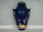 Kit de carenado para Honda CBR600 F2 91-94 - Amarillo, Morado - Camel #OYO87904770