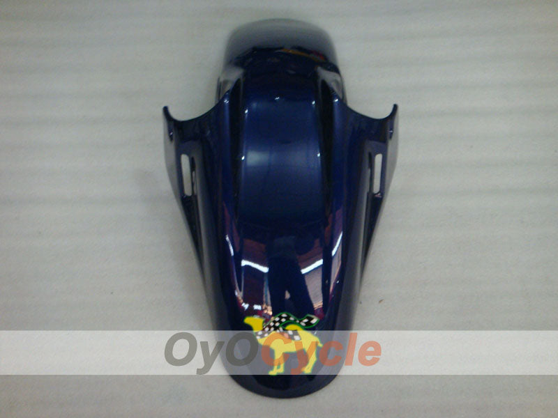 Kit de carenado para Honda CBR600 F2 91-94 - Amarillo, Morado - Camel #OYO87904770