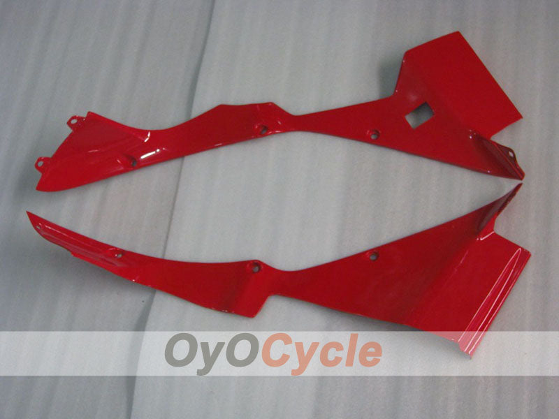Kit de carenado para Honda CBR600 F2 91-94 - Rojo, Negro - JOMO #OYO87904772