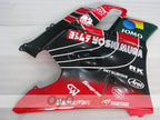 Kit de carenado para Honda CBR600 F2 91-94 - Rojo, Negro - JOMO #OYO87904772