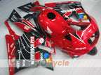 Kit de carenado para Honda CBR600 F2 91-94 - Rojo, Negro - JOMO #OYO87904772