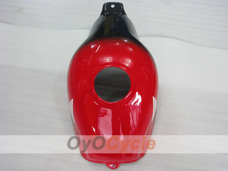 Kit de carenado para Honda CBR600 F2 91-94 - Rojo, Negro - JOMO #OYO87904772