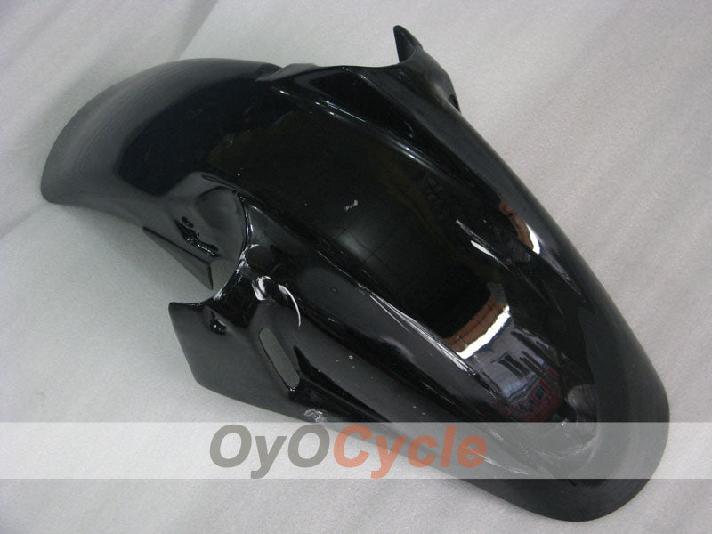 Kit de carenado para Honda CBR600 F2 91-94 - Rojo, Negro - JOMO #OYO87904772