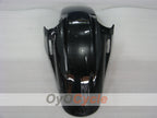 Kit de carenado para Honda CBR600 F2 91-94 - Rojo, Negro - JOMO #OYO87904772