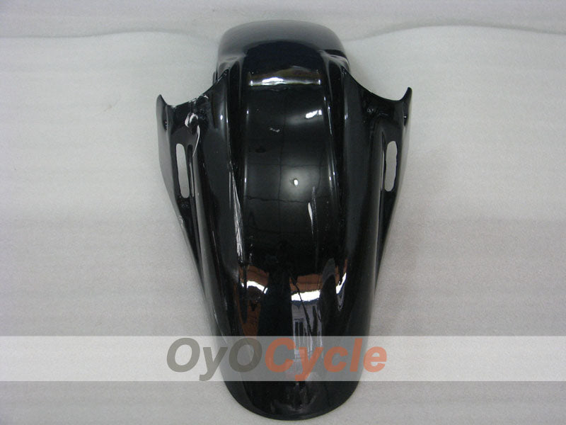 Kit de carenado para Honda CBR600 F2 91-94 - Rojo, Negro - JOMO #OYO87904772