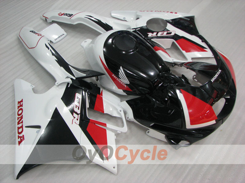 Kit de carenado para Honda CBR600 F2 91-94 - Rojo, Negro - Estilo de fábrica #OYO87904774 Imagen principal del producto