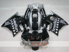 Carenado para Honda CBR600 F2 (91-94) - Negro, Plata - SevenStars #OYO87904776