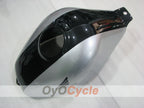 Carenado para Honda CBR600 F2 (91-94) - Negro, Plata - SevenStars #OYO87904776