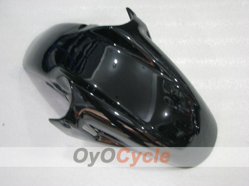 Carenado para Honda CBR600 F2 (91-94) - Negro, Plata - SevenStars #OYO87904776